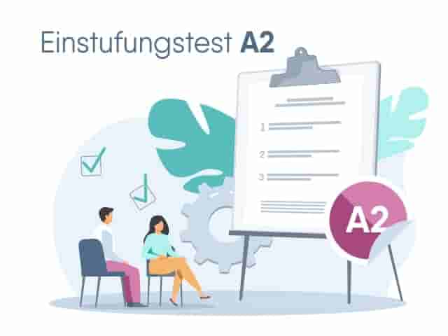 Einstufungstest A2 9895